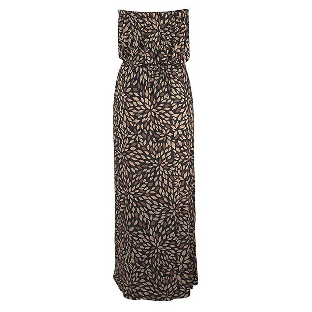 Amara Midi Silhouette Dress