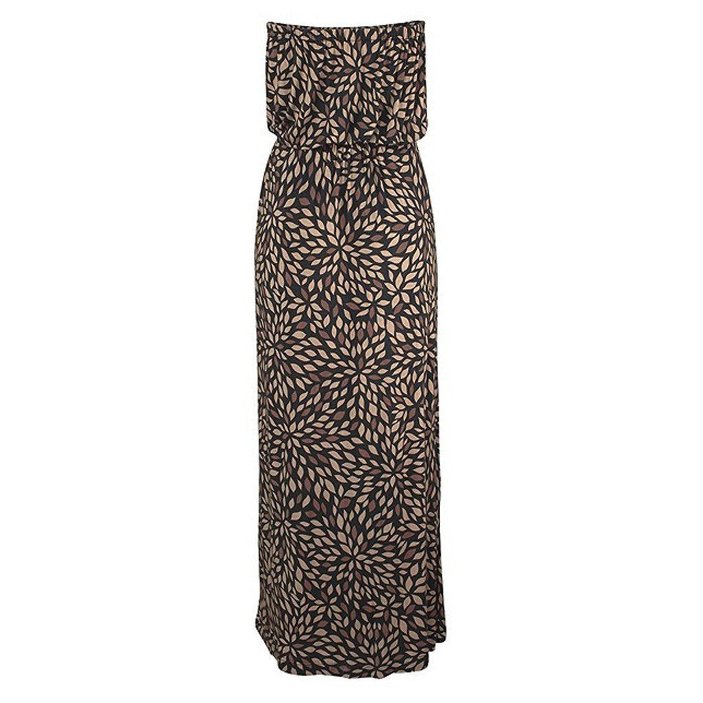 Amara Midi Silhouette Dress