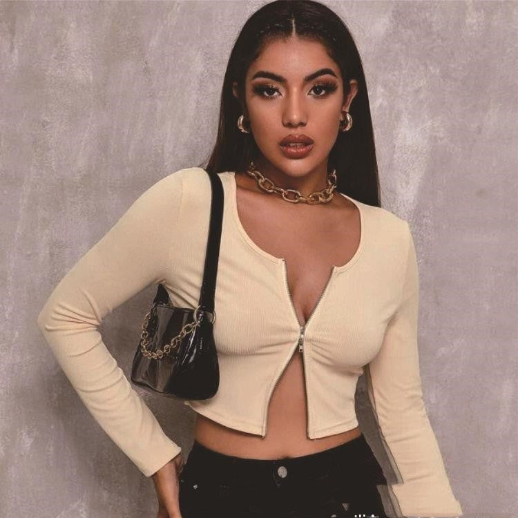 Noir Ease Crew Tee