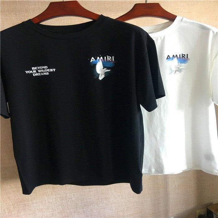 Pax Dove Print Tee