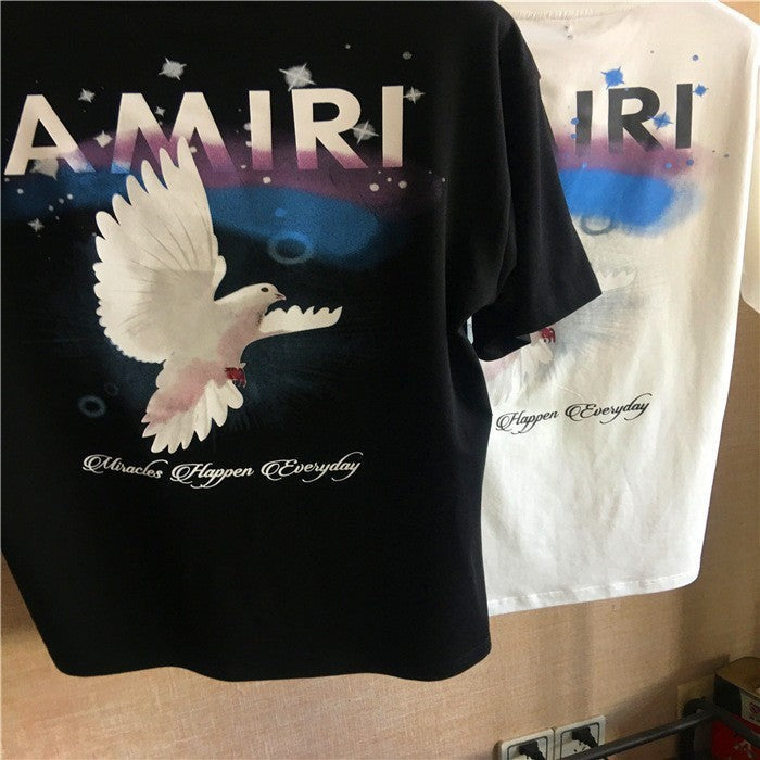 Pax Dove Print Tee