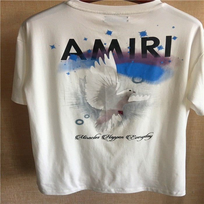 Pax Dove Print Tee