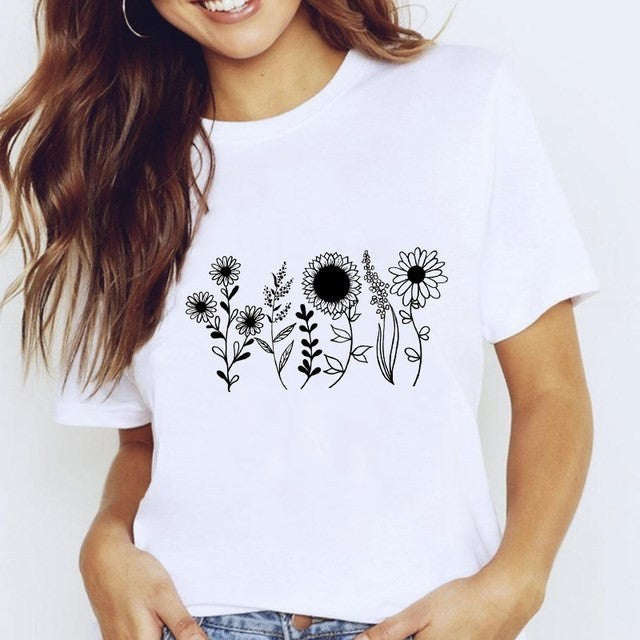 Stella Star Graphic Tee